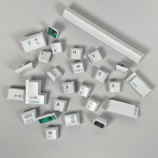 Brother AX-210 Schreibmaschine Ersatz- Taste, Tasten Ersatzteil